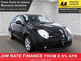 Used Alfa Romeo Mito