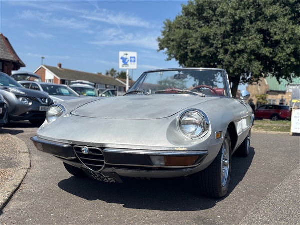 Large image for the Used Alfa Romeo Spider