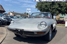 Alfa Romeo Spider