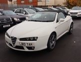 Used Alfa Romeo Spider