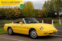 Alfa Romeo Spider