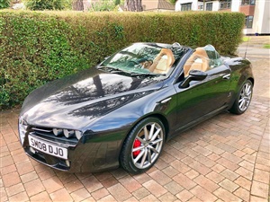 Large image for the Used Alfa Romeo Spider