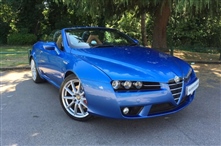 Used Alfa Romeo Spider