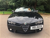 Alfa Romeo Spider Image 3