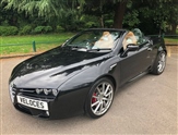 Alfa Romeo Spider Image 4