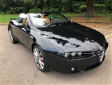 Alfa Romeo Spider Image 5