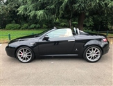 Alfa Romeo Spider Image 6