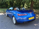 Alfa Romeo Spider Image 6