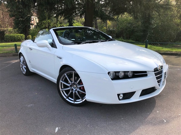 Large image for the Used Alfa Romeo SPIDER