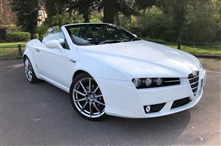 Used Alfa Romeo Spider