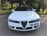 Alfa Romeo Spider Image 2