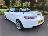 Alfa Romeo Spider Image 6