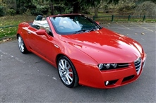 Used Alfa Romeo Spider