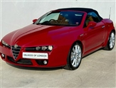 Alfa Romeo Spider Image 4