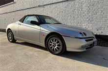 Alfa Romeo Spider
