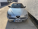 Alfa Romeo Spider Image 2