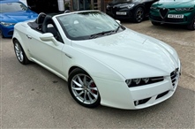 Used Alfa Romeo Spider