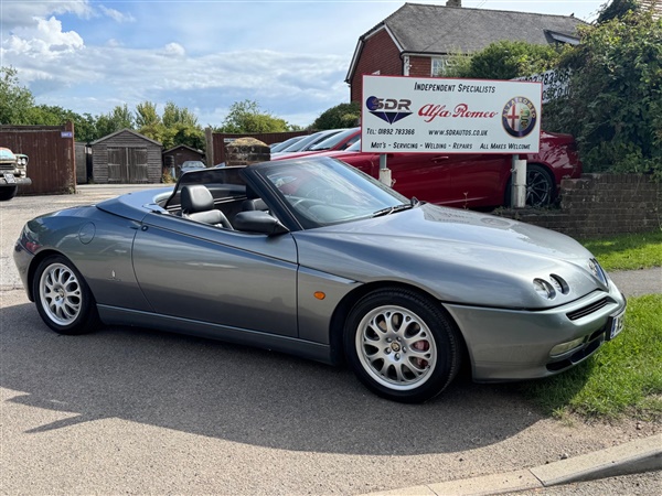 Large image for the Used Alfa Romeo Spider