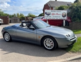 Used Alfa Romeo Spider