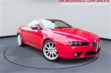Alfa Romeo Spider