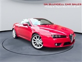 Used Alfa Romeo Spider