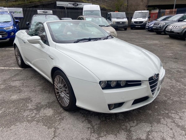 Large image for the Used Alfa Romeo SPIDER