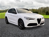 Used Alfa Romeo Stelvio
