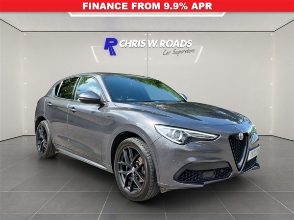 Large image for the Used Alfa Romeo STELVIO
