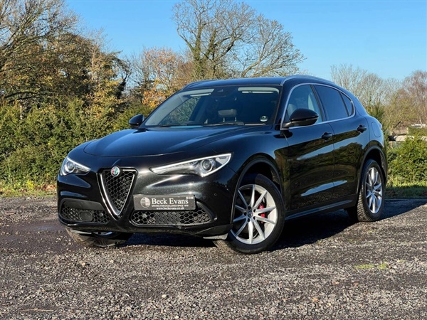 Large image for the Used Alfa Romeo STELVIO