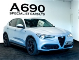 Used Alfa Romeo Stelvio