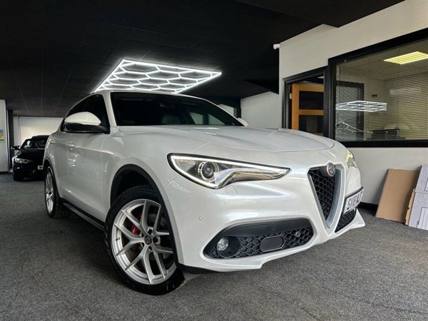 Large image for the Used Alfa Romeo STELVIO