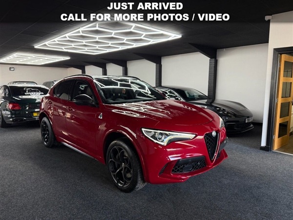 Large image for the Used Alfa Romeo STELVIO
