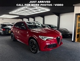 Used Alfa Romeo Stelvio