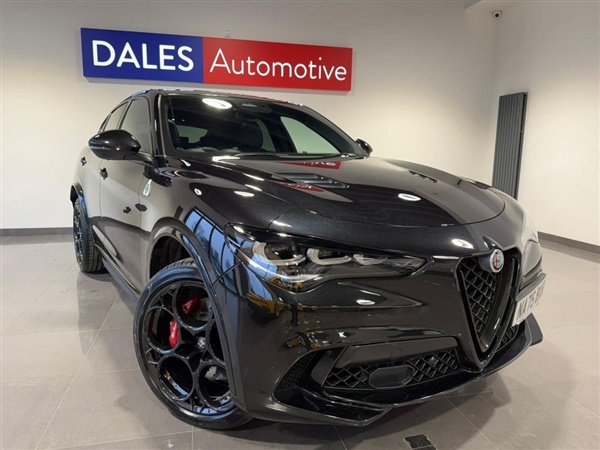 Large image for the Used Alfa Romeo STELVIO