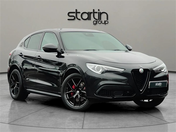 Large image for the Used Alfa Romeo Stelvio