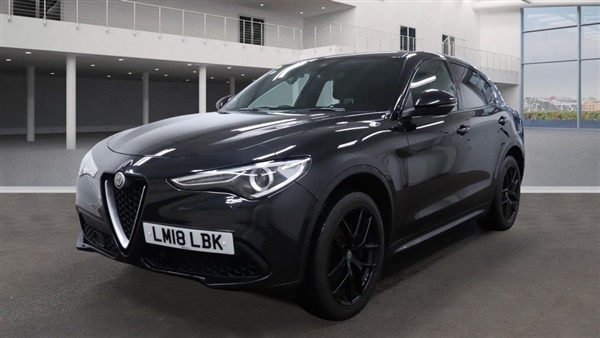 Large image for the Used Alfa Romeo STELVIO