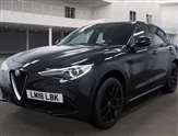 Used Alfa Romeo Stelvio