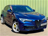 Used Alfa Romeo Stelvio