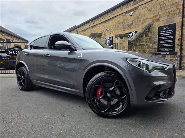 Large image for the Used Alfa Romeo Stelvio