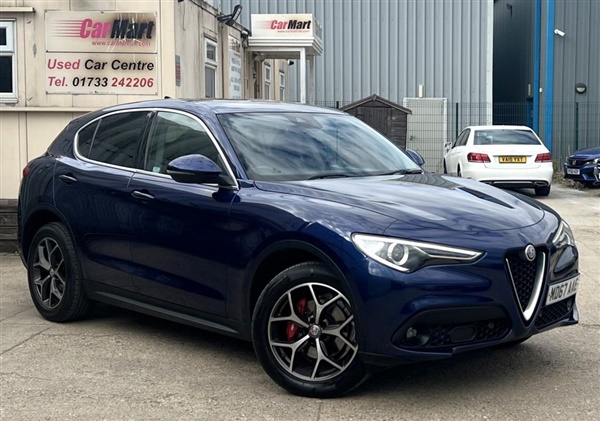 Large image for the Used Alfa Romeo STELVIO