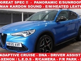 Used Alfa Romeo Stelvio