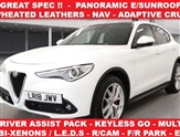 Used Alfa Romeo Stelvio