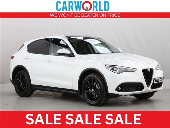 Large image for the Used Alfa Romeo STELVIO