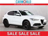 Alfa Romeo Stelvio Image 1