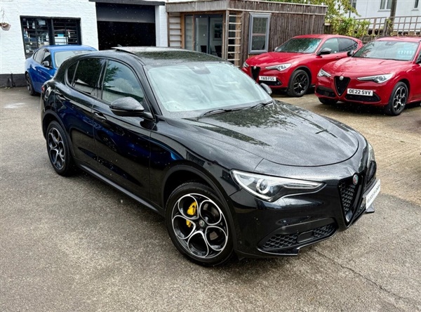 Large image for the Used Alfa Romeo STELVIO