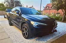 Used Alfa Romeo Stelvio
