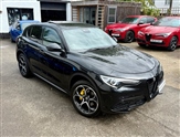 Alfa Romeo Stelvio Image 1