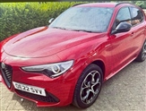 Alfa Romeo Stelvio Image 1