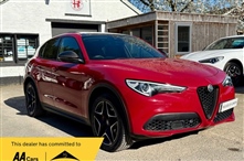 Used Alfa Romeo Stelvio