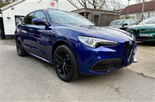 Used Alfa Romeo Stelvio